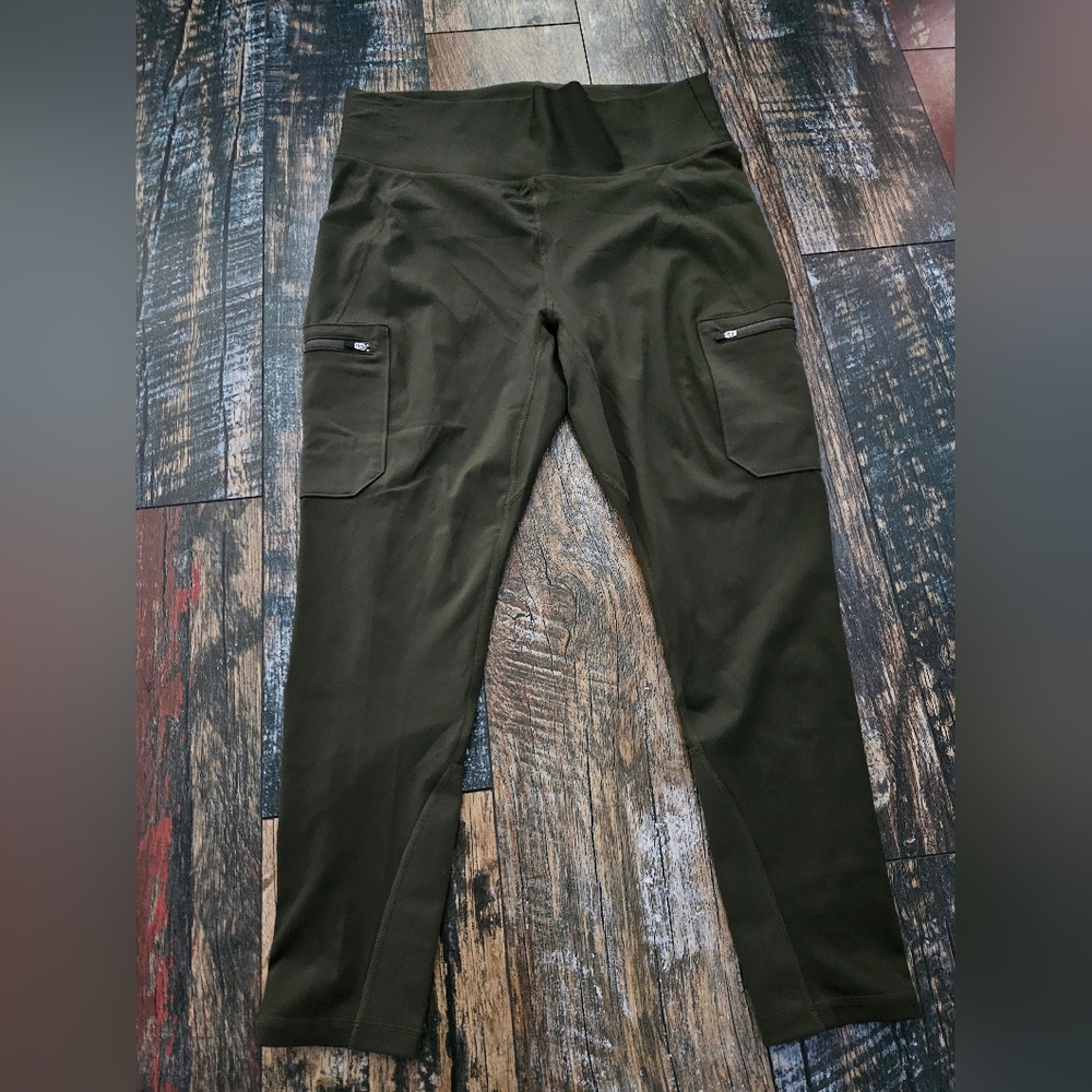 Wrangler Women's All Terrain Gear Cargo Pants, Oliver, Size XL
